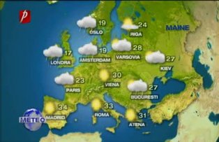 Meteo 28 iunie