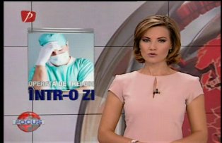 O gravidă de 35 de ani, operată de 3 ori într-o zi!
