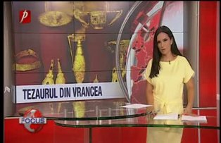 Tezaurul din Vrancea