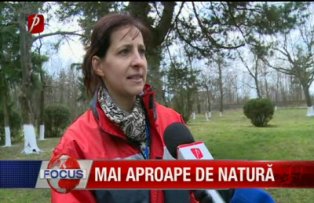 Mai aproape de natura