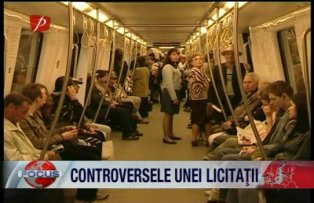 Controversele unei licitati