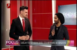 Deejay Fly & Fabian Sasu - "Believe"