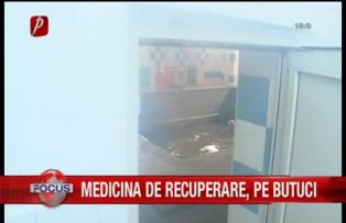 Medicina de recuperare pe butuci