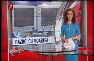 Fetele inecate, razboi cu moartea