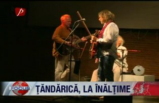 Tandarica la inaltime