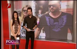 Adele are unul! La fel şi beyonce!  Bodyguarzii sexy, la modă