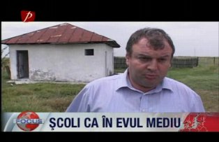 Scoli ca in evul mediu