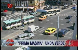 Prima masina unda verde