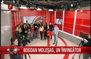 Bogdan Molesag un invingator