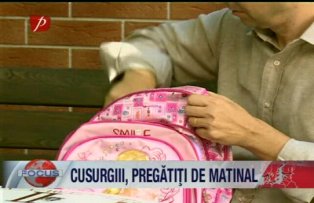 Cursurgiii, pregatiti de matinal