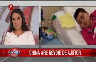 Crina are nevoie de ajutor