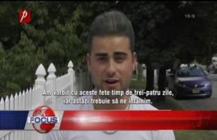 Copiii în pericol pe internet