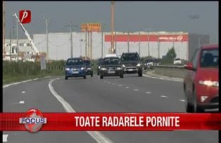 Toate radarele pornite