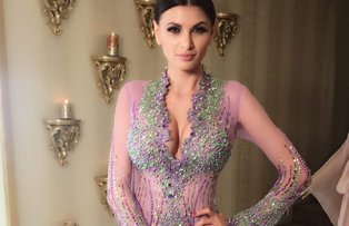 Ramona Gabor este de nerecunoscut. Modelul a slabit foarte mult