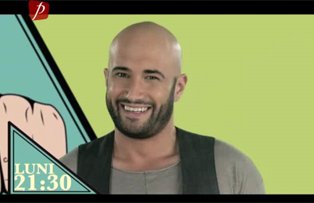 De Ziua Bărbatului, Bendeac face show la Prima TV