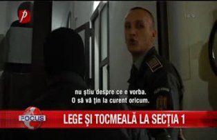 Lege si tocmeala la sectia 1
