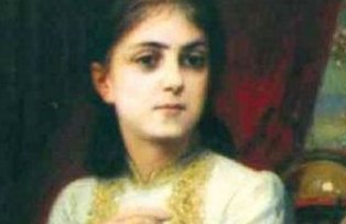Fenomenul Iulia Hasdeu, de la copilul genial care învăţa franceză la doi ani la fenomenele paranormale ale tatălui distrus de durere
