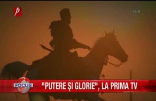 Putere si glorie la Prima Tv