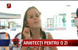 Arhitecti pentru o zi