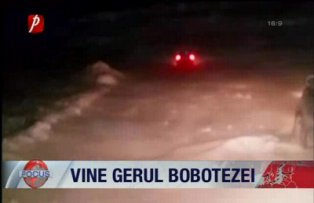 Vine gerul bobotezei