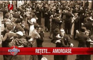 Retetele amoroase
