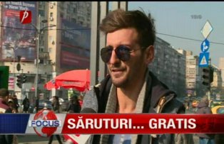 Săruturi gratis