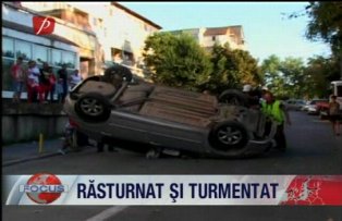 Rasturnat si turmentat