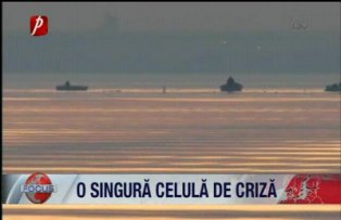 O singura celula de criza
