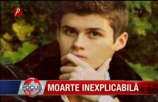 Moarte inexplicabila