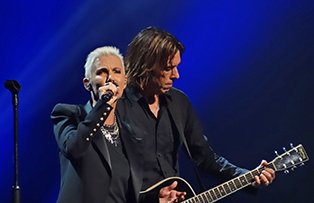 ROXETTE revine la Bucuresti