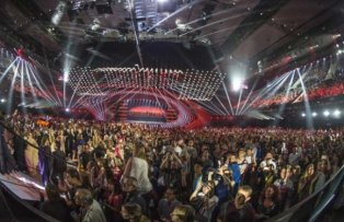 VIDEO / Eurovision 2015. Voltaj s-a calificat in finala competitiei
