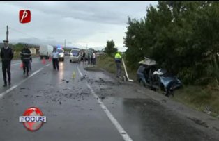 In viteza, spre moarte