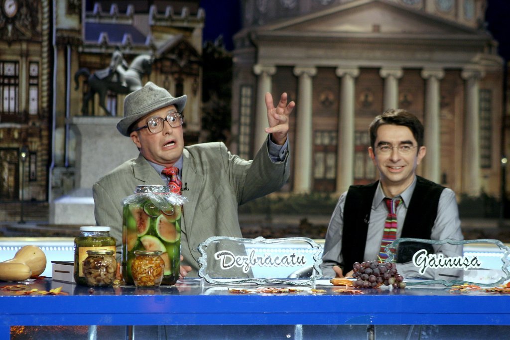 La “Cronica Cârcotaşilor” a venit, a venit... toamna!