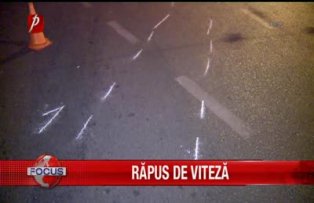 Rapus de viteza