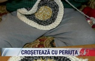 Croseteaza cu periuta