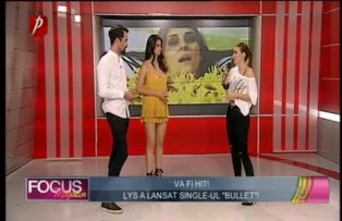 Lys a lansat single-ul "Bullet"!