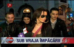 Sub vraja impacarii