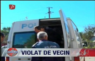 Violat de vecin