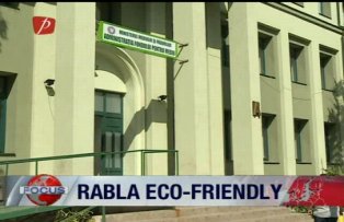 Rabla eco-friendly