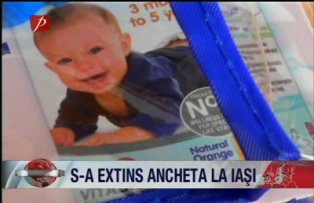 S-a extins ancheta la Iasi