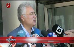 Videanu devine inculpat