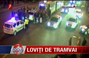 Loviti de tranvai