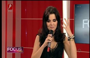 Francesca e o "Party girl"