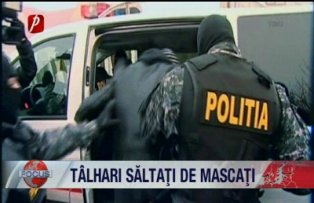 Talhari saltati de mascati