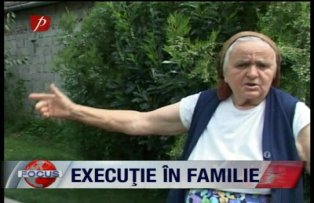 Executie in familie