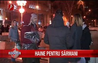 Haine pentru sarmani