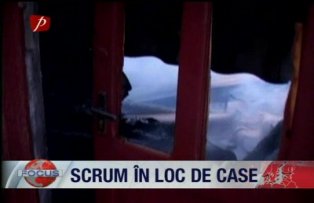 Scrum in loc de case