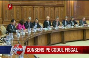 Consens pe codul fiscal