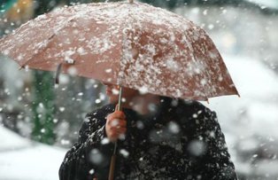 Prognoza meteo pe doua saptamani: Cum va fi vremea de Craciun