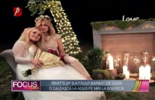 What's Up s-a facut barbat de casa!